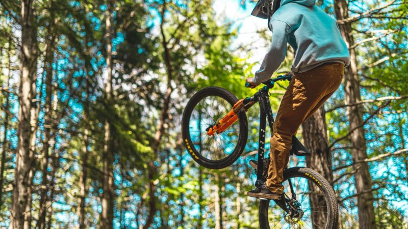 Top 5 des bike parks dans les Alpes