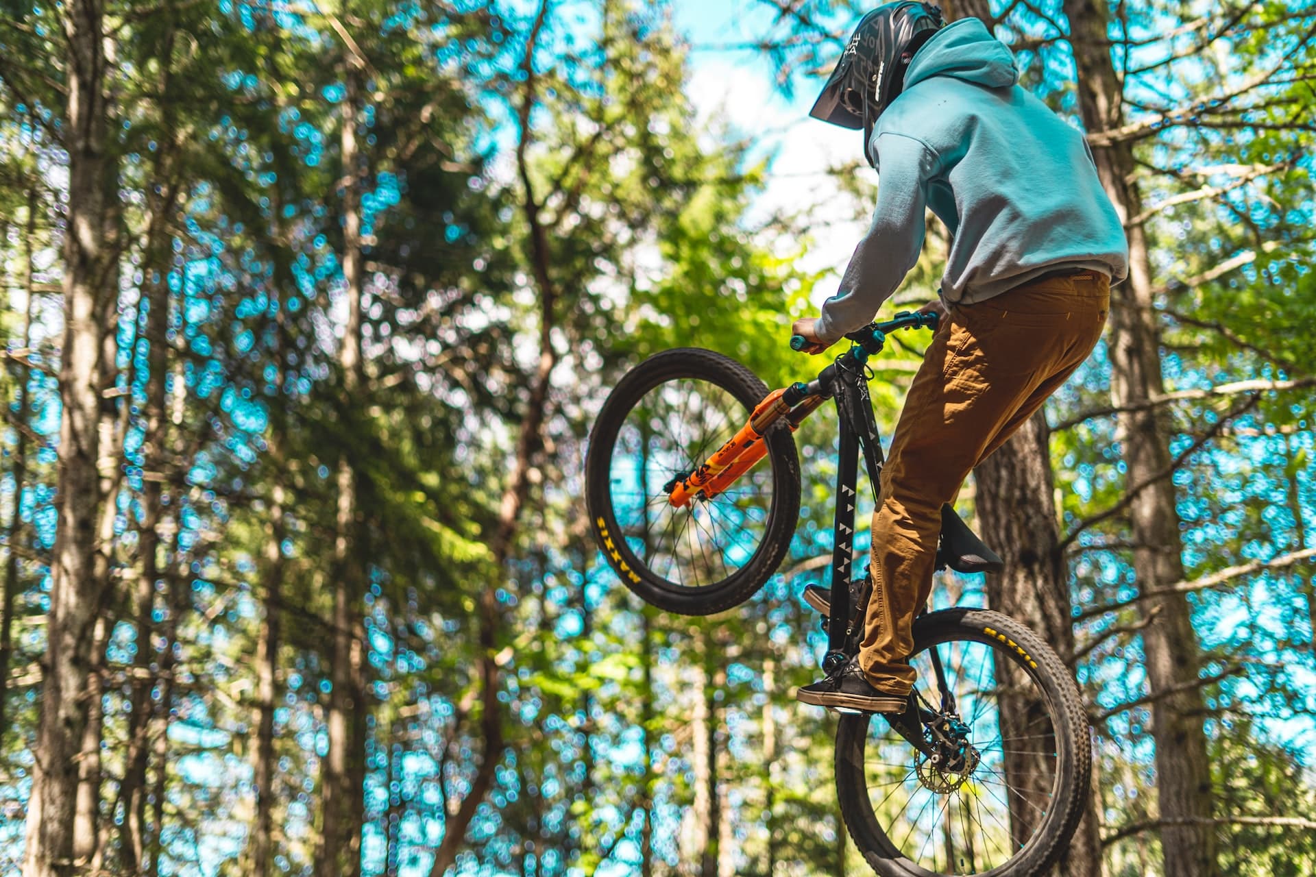 Top 5 des bike parks dans les Alpes